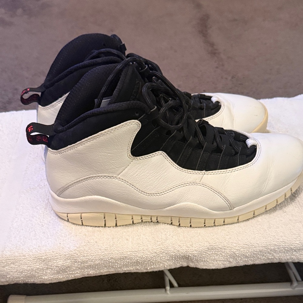 Jordan 10 Retro I’m Back. Size 12. Preowned. - Picture 10 of 10